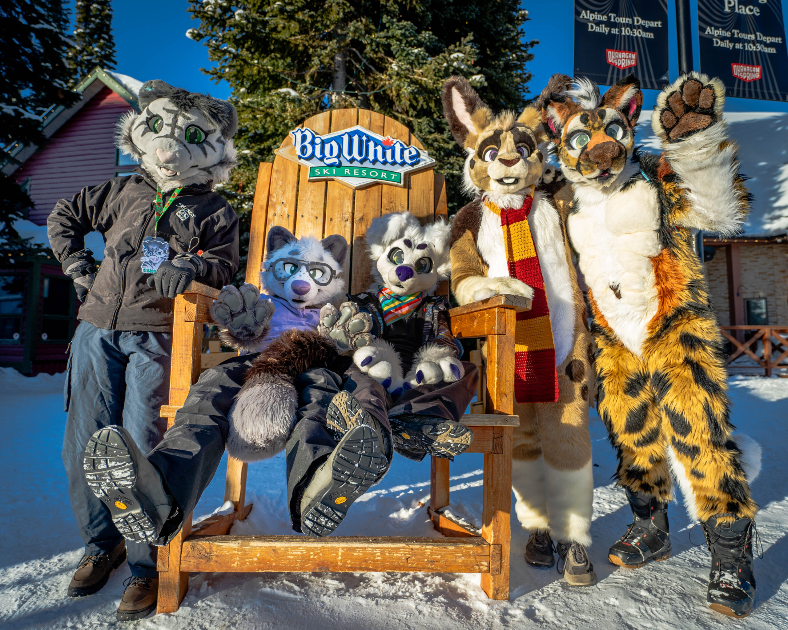 Fur Peaks 2025